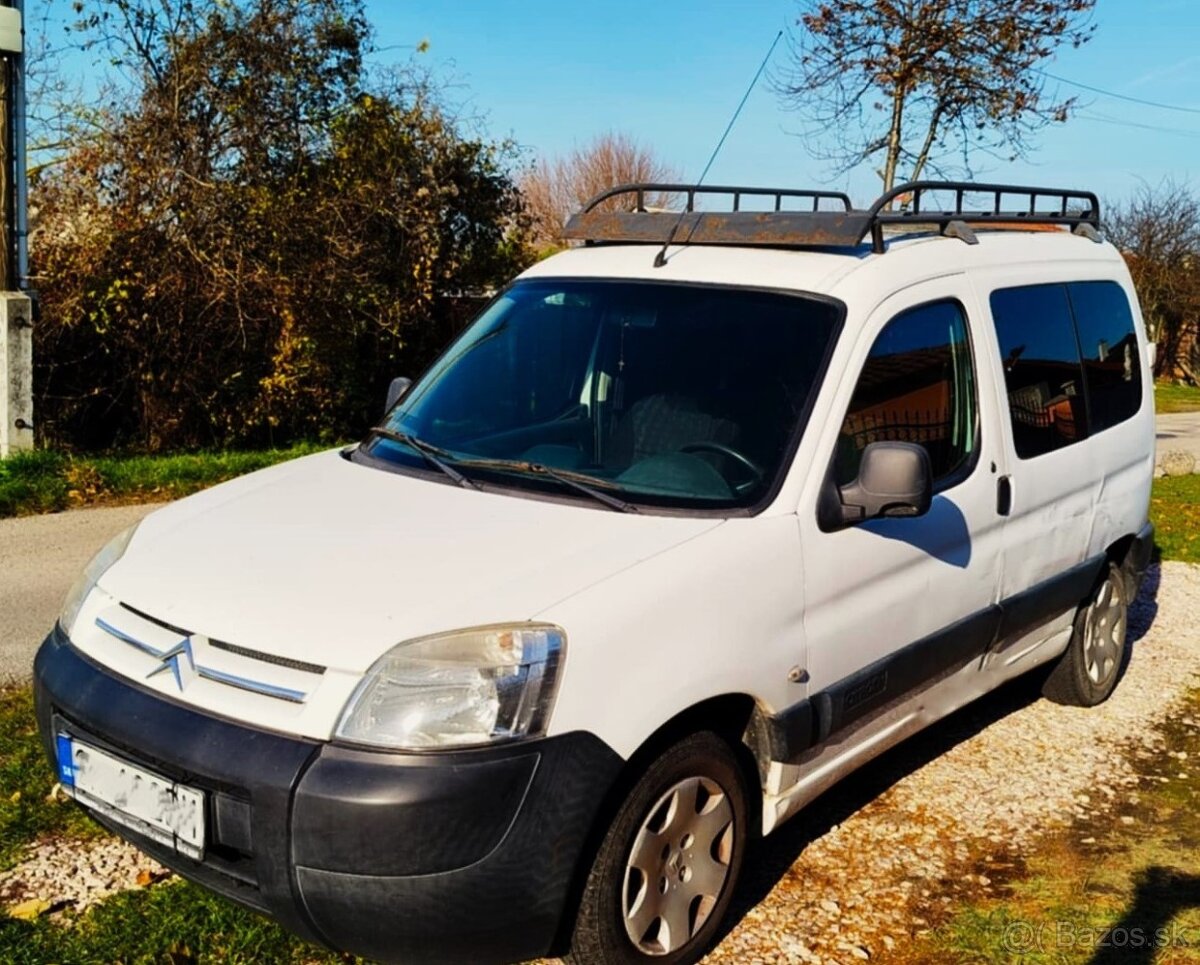 Citroen Berlingo