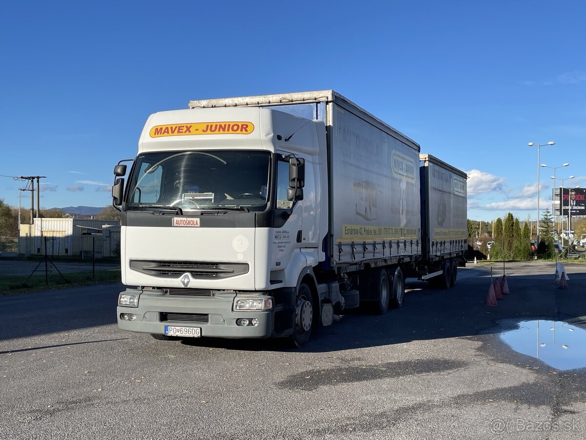 RENAULT PREMIUM 420