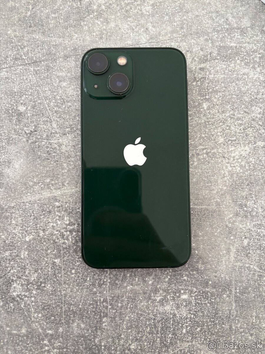 Iphone 13 mini Green 128GB