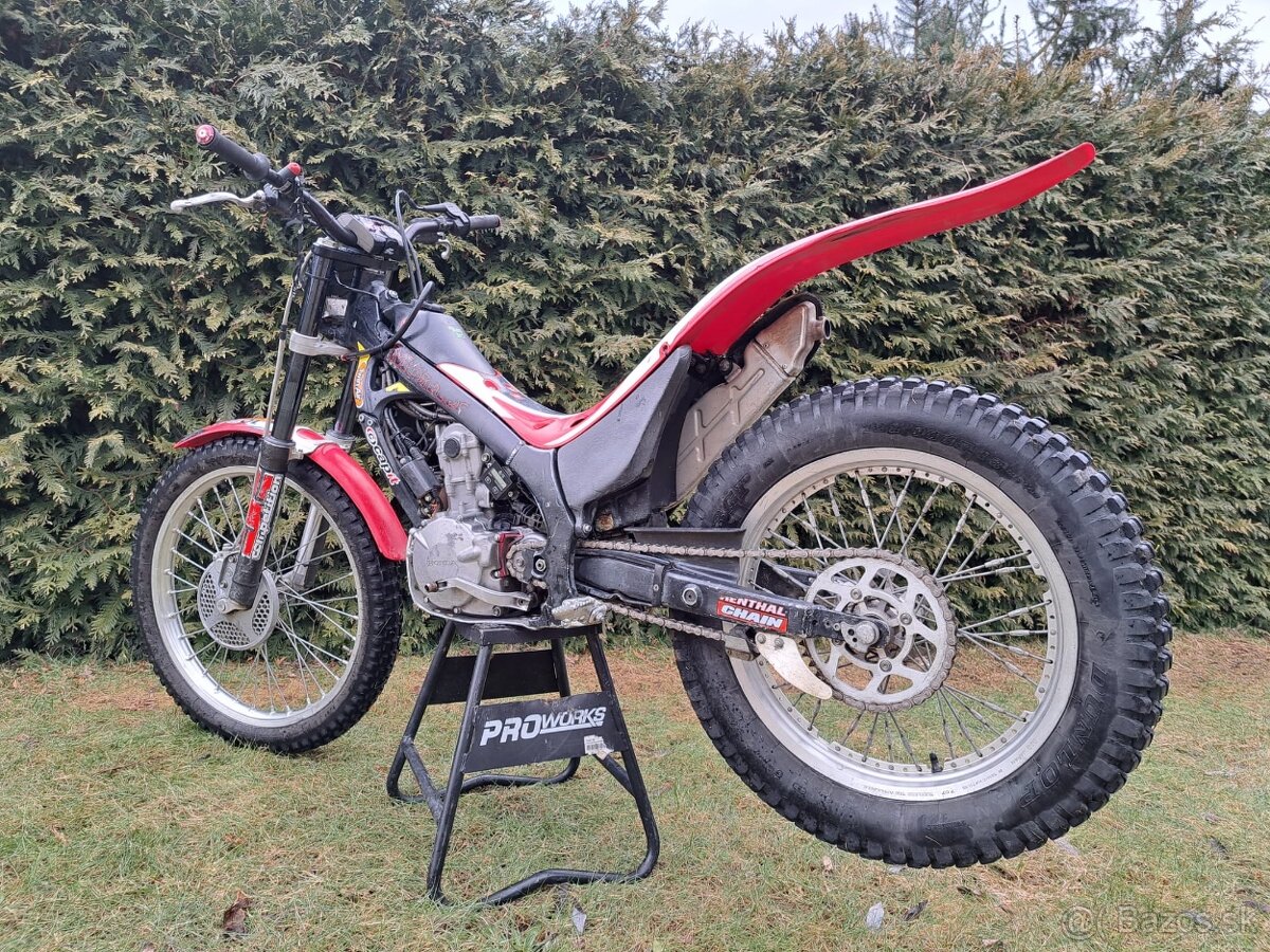 Montesa 4rt 2008