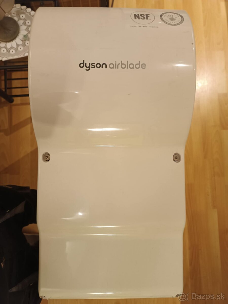 Sušička rúk Dyson Airblade