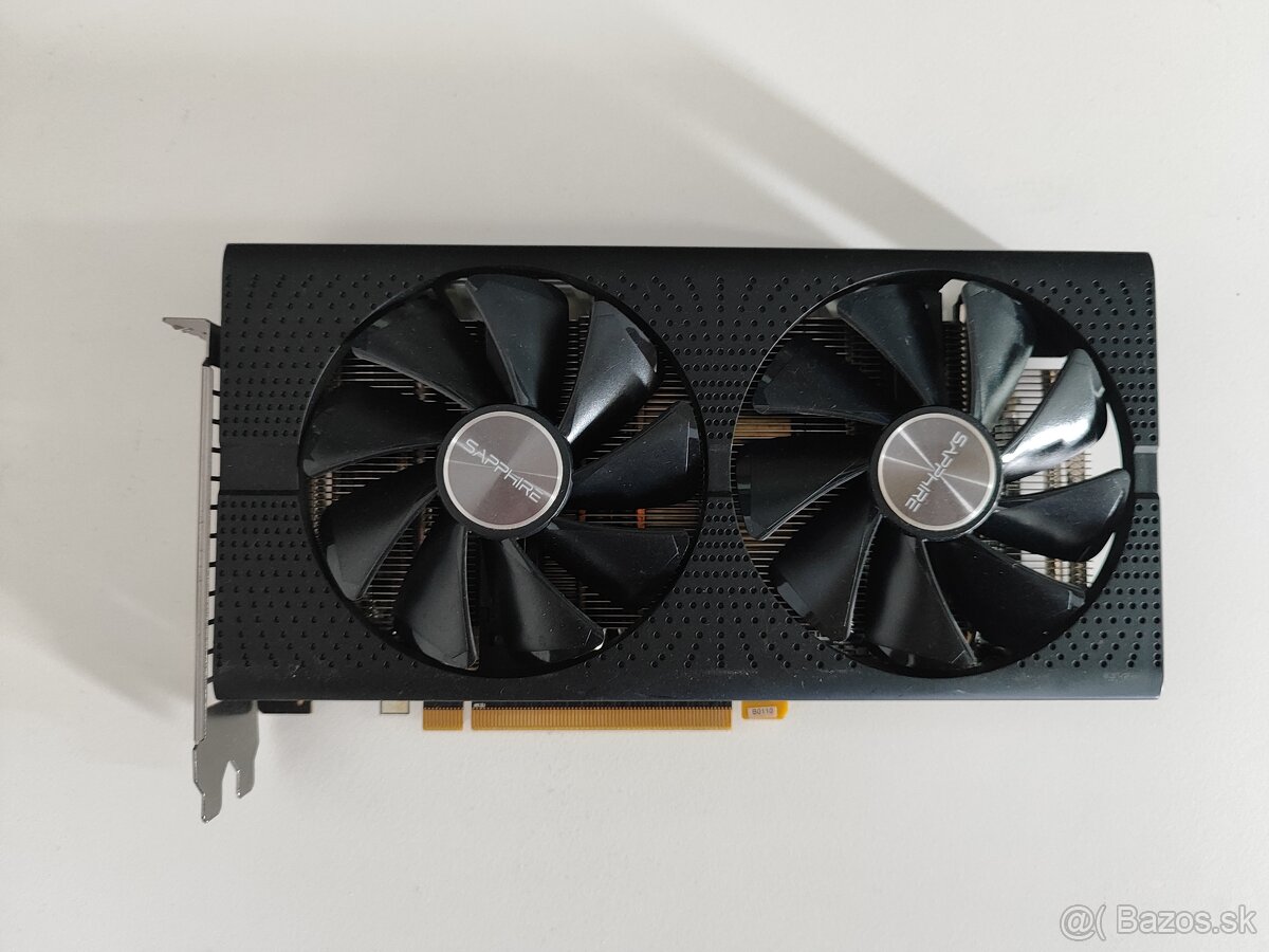 Sapphire Pulse Radeon RX 570 4GB OC