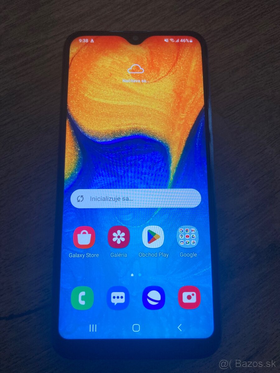 Samsung Galaxy A20e