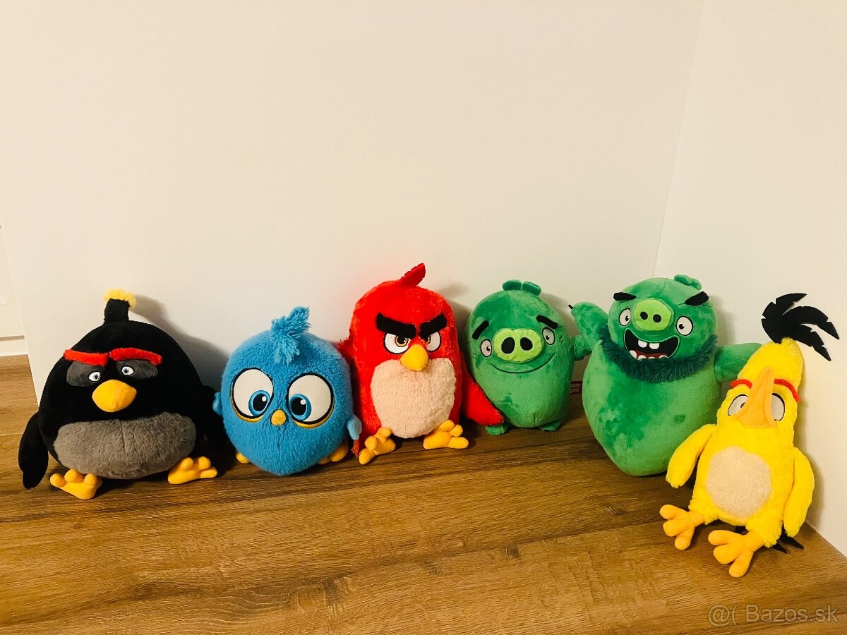 Angry Birds