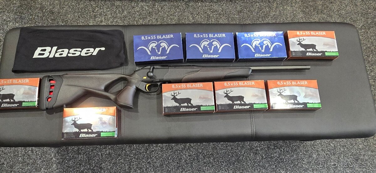 BLASER R8 ultimate 8,5x55 Blaser