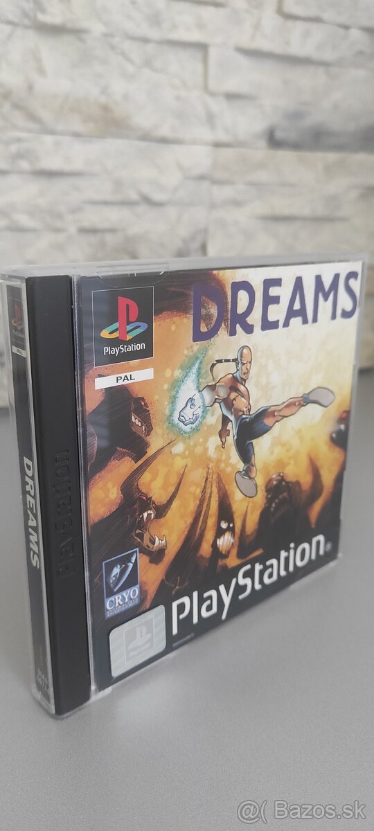 Dreams PS1