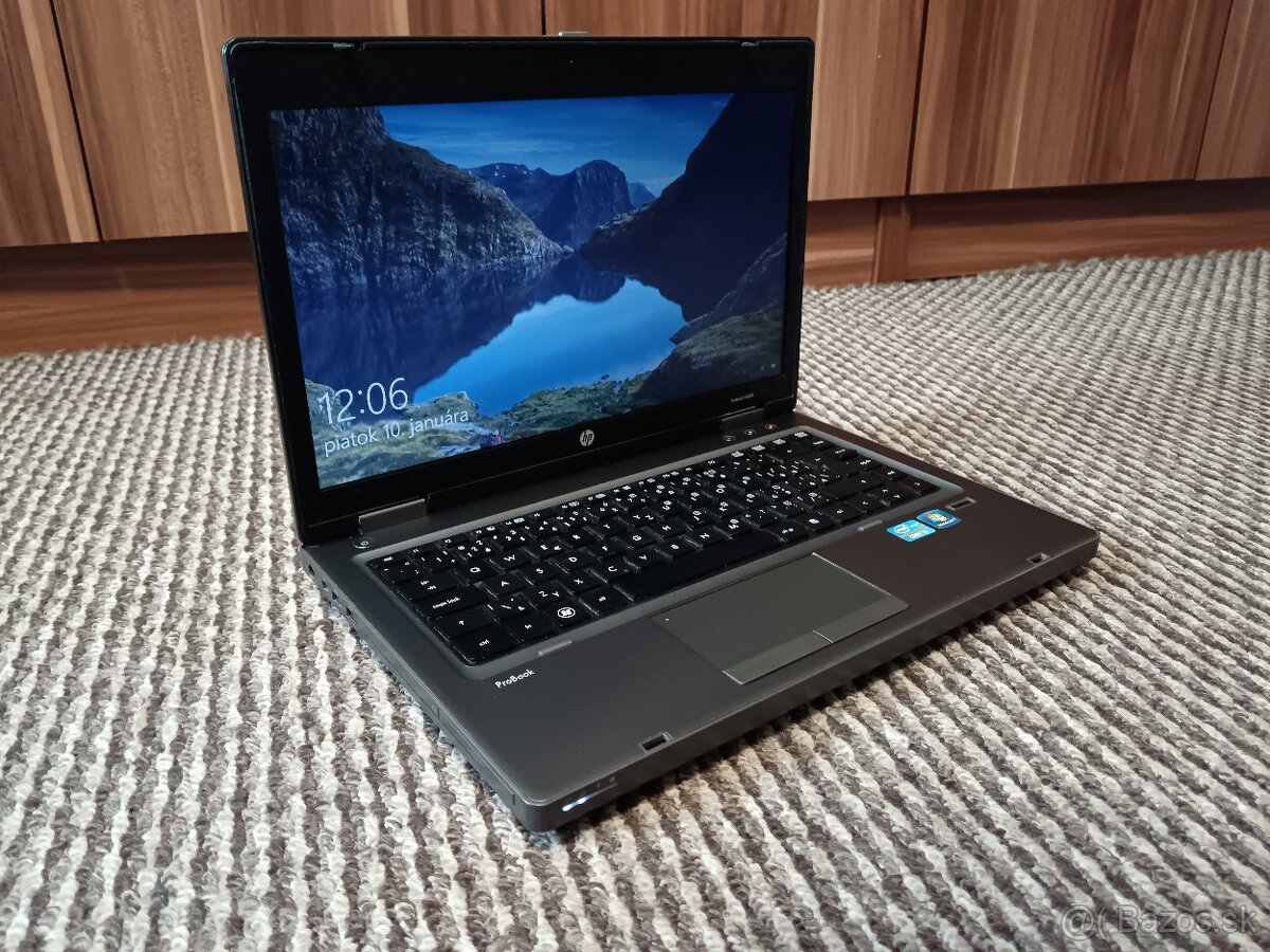 HP Probook  6460b s i5 8GB ram, ssd , 14naska ,bat OK