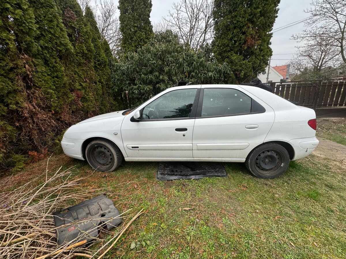 Citroen Xsara 2.0 hdi