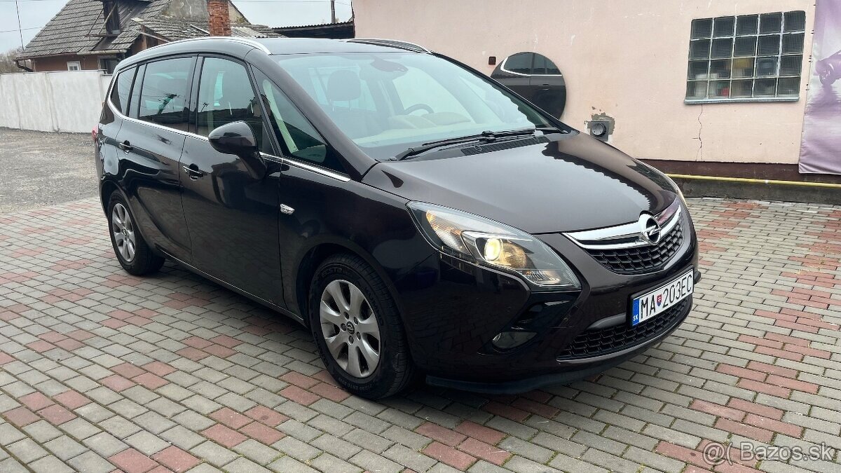 Opel Zafira C