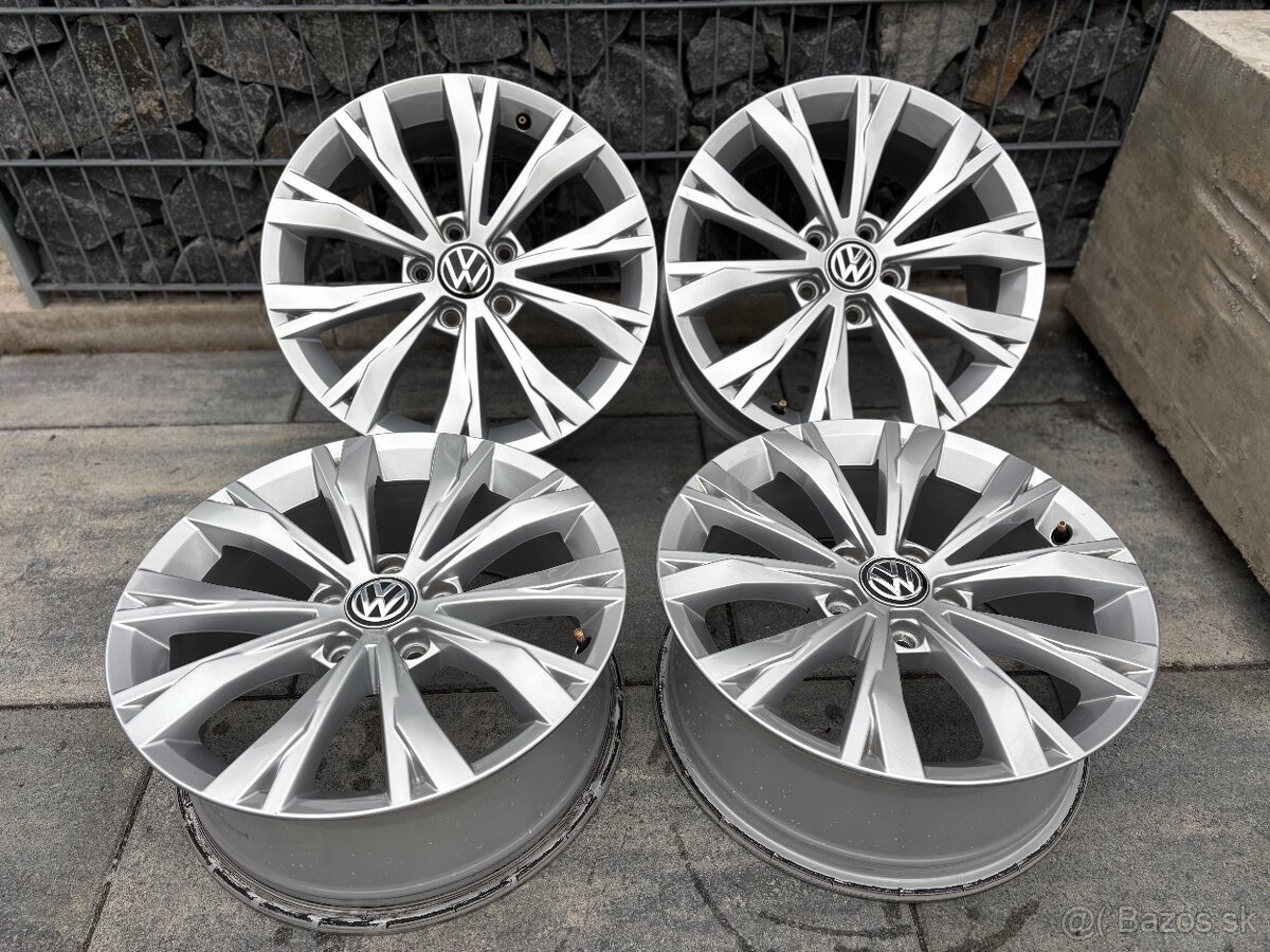 ✅ 5x112 r17 Montana passat b8 tiguan ✅