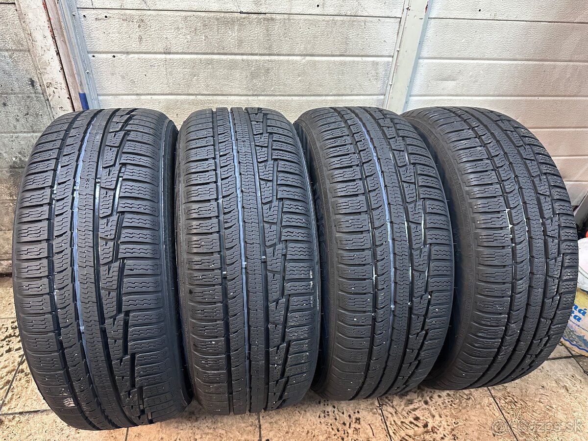 225/55R17 zimne