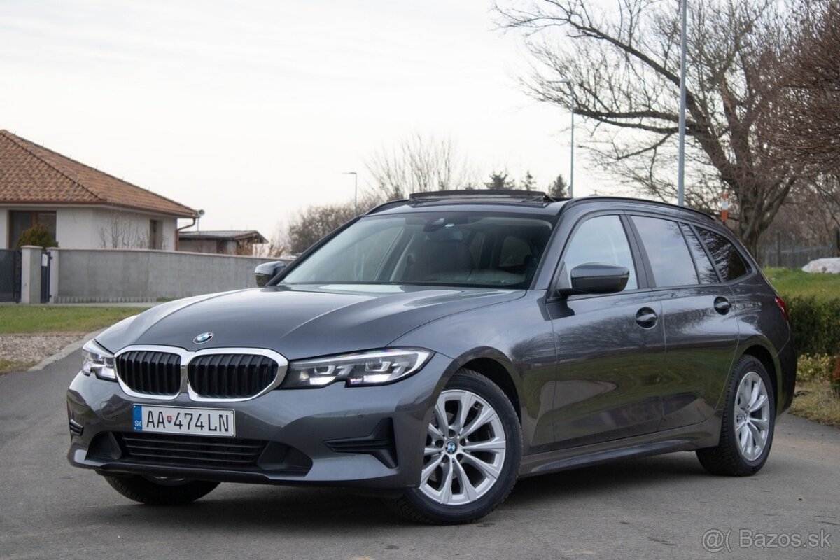 BMW G21 Rad 3 318d