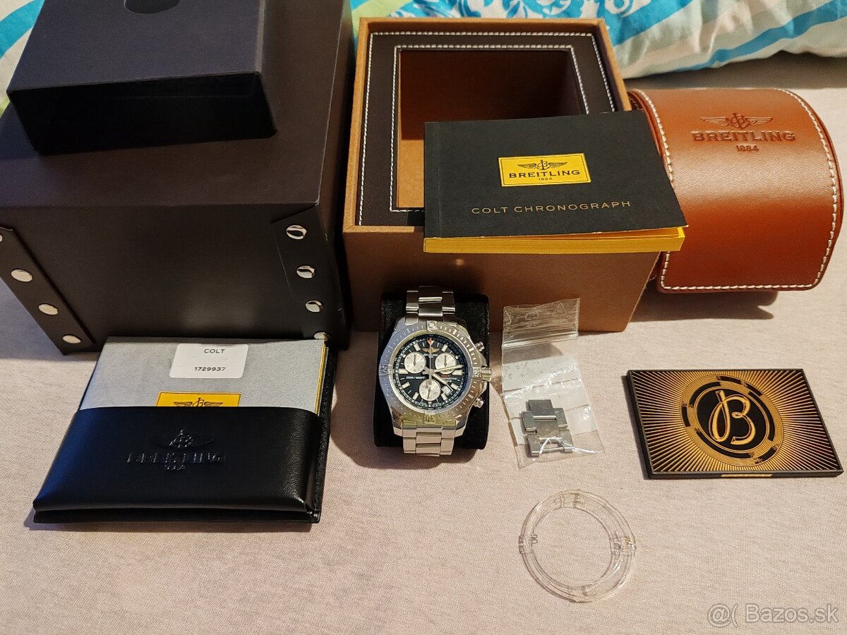 Breitling Colt A7338811