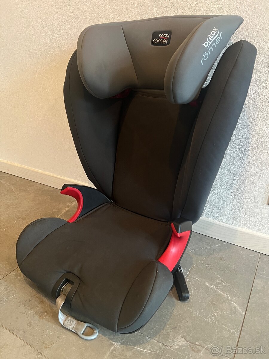 Autosedacka Britax Römer Kidfix SL