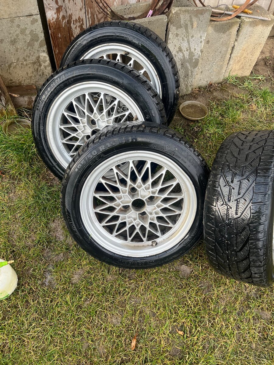 BBS R15 195/50 4x100