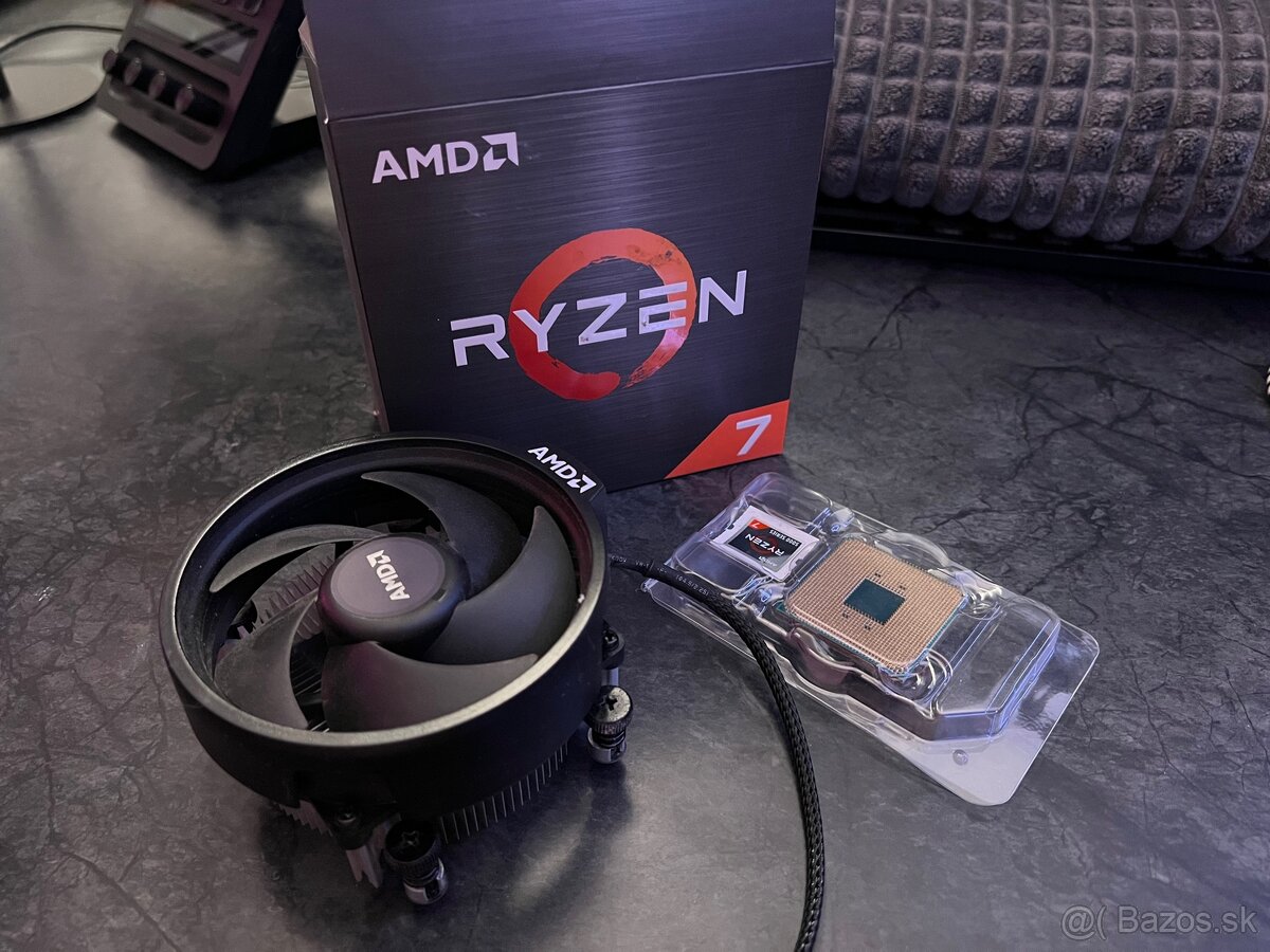 PREDÁM - CPU AMD Ryzen 5 2600