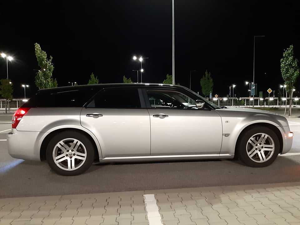 Chrysler 300c 3.0crd