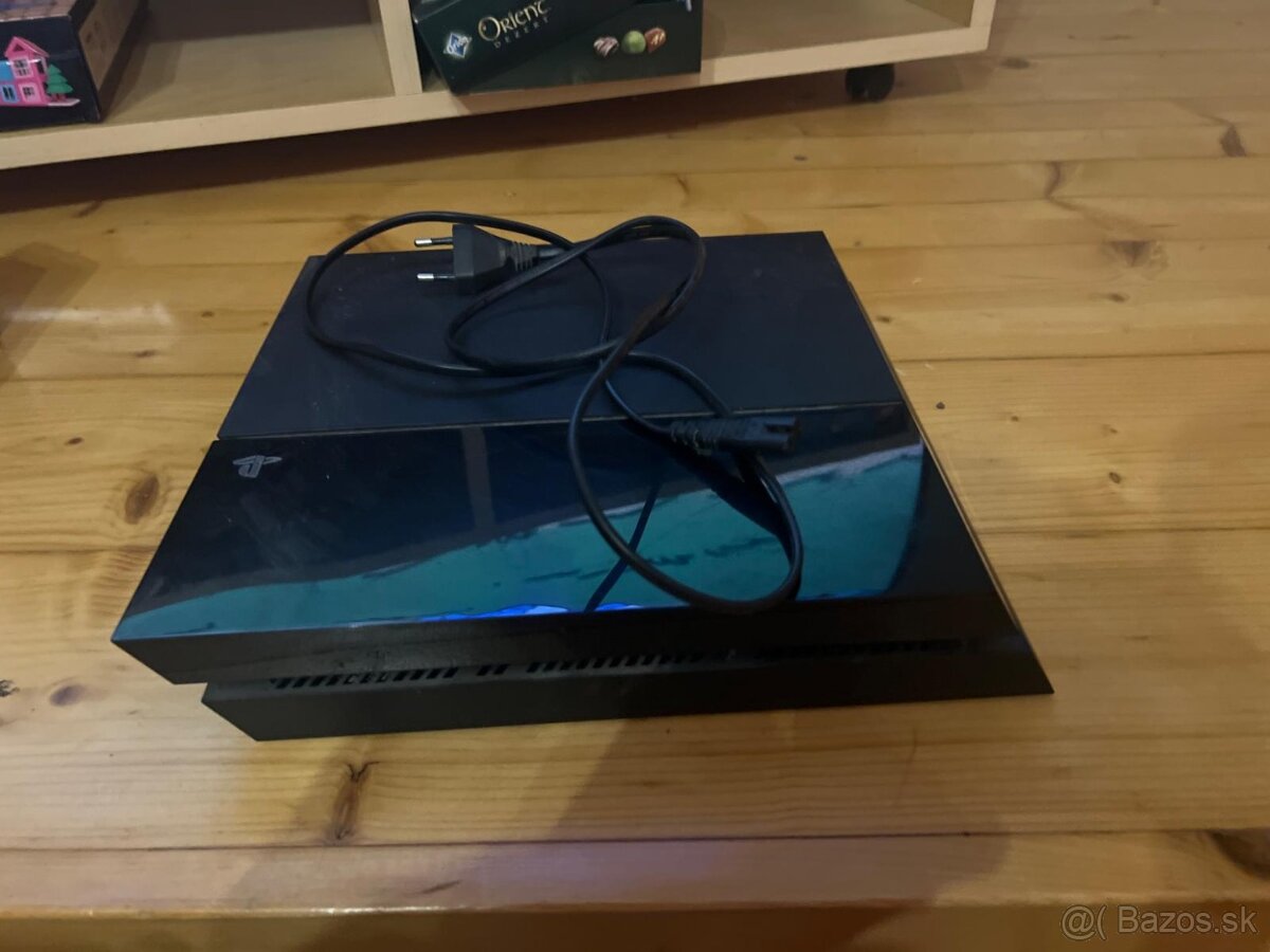 Predam ps4 fat firmware 11 hen 500gb hdd