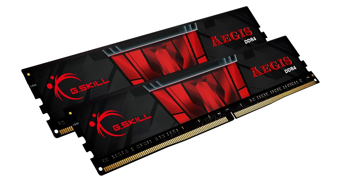 Predám DDR4 16GB (2x8GB) 3000MHz  GSkill Aegis