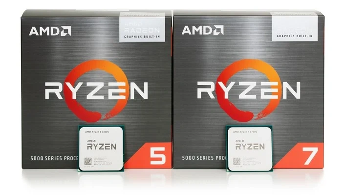 Kúpim procesor AMD Ryzen 5, 7 alebo 9 (AM4, séria 3000/5000)