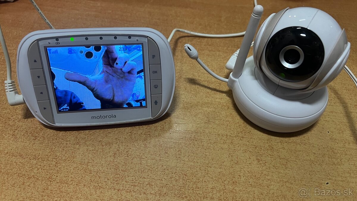 Baby monitor Motorola