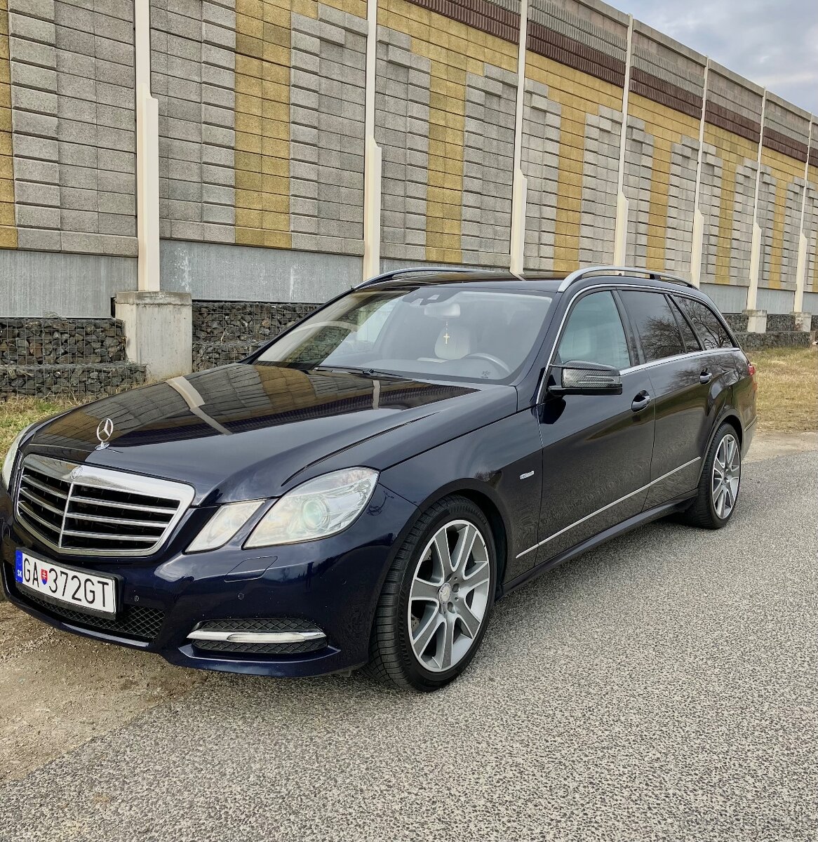 Mercedes E 350cdi