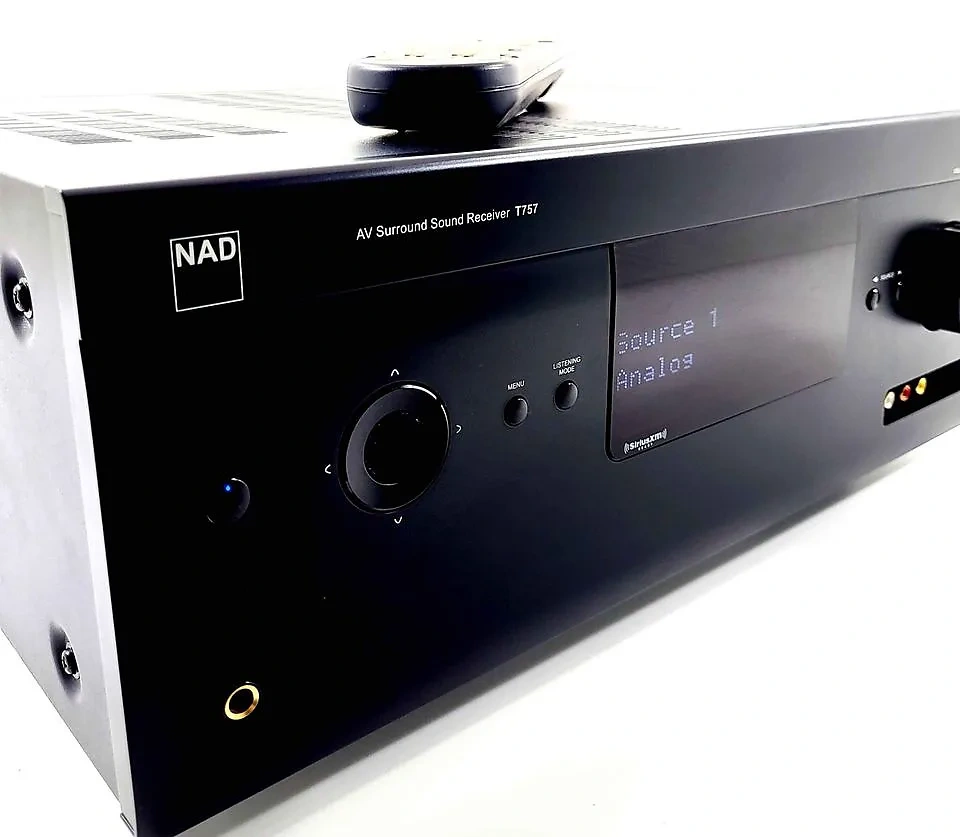 Nad T757 7.1 domáce kino