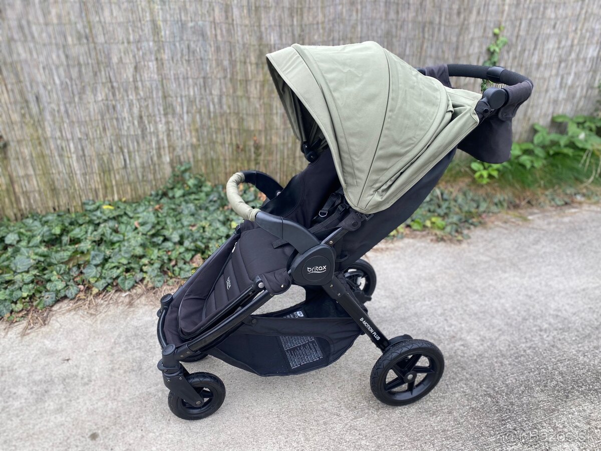 Kočík Britax Römer B-AGILE