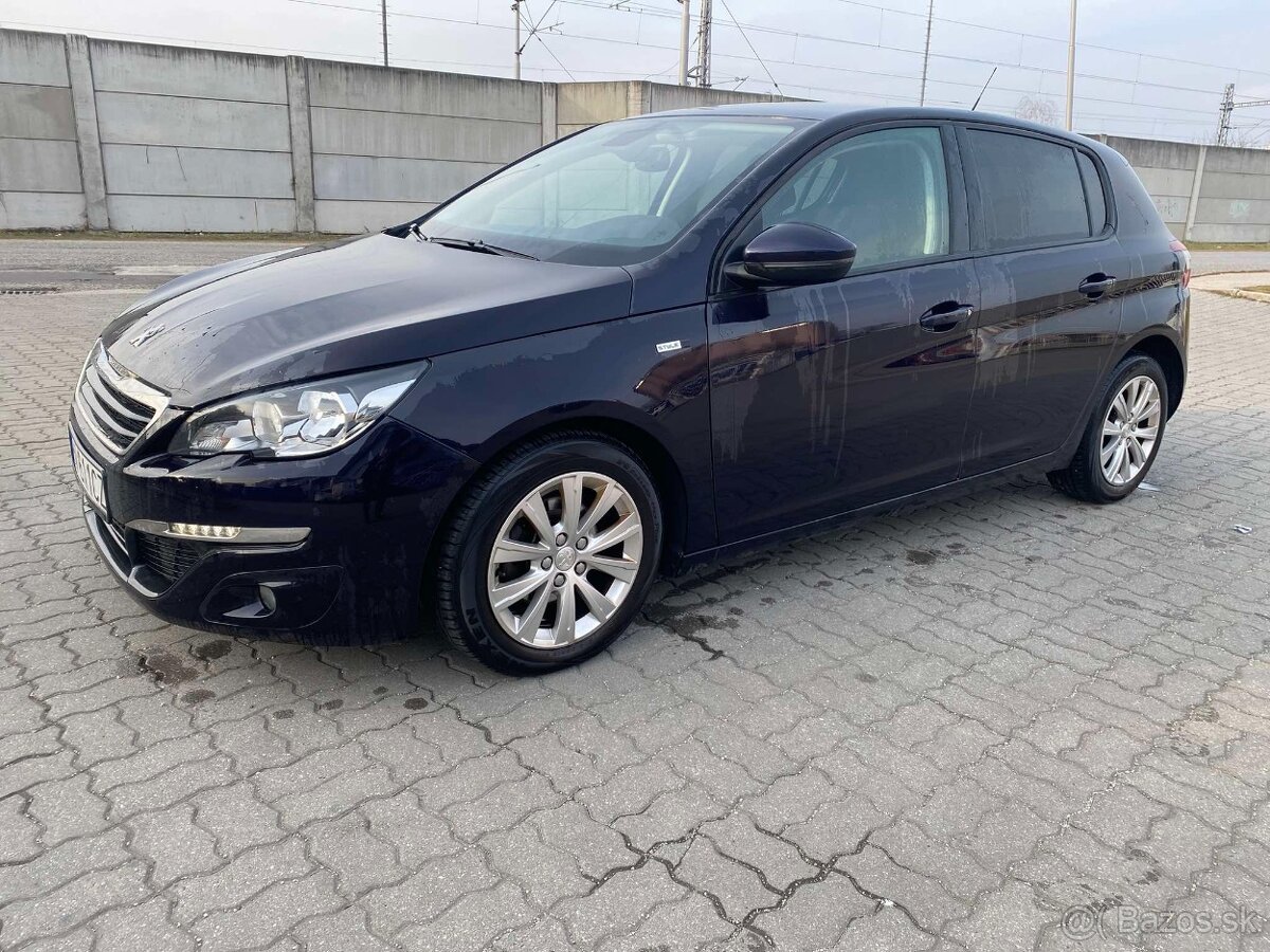 Inzerát č.8 - Peugeot 308