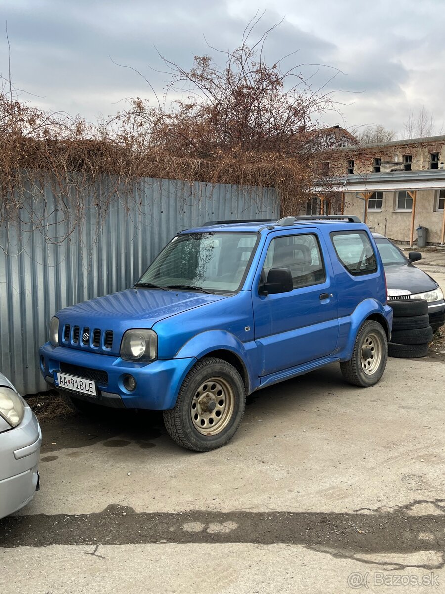 Suzuki jimny