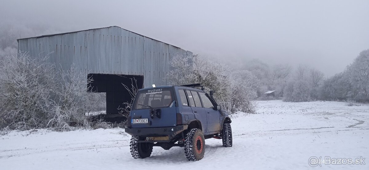 Suzuki vitara v6 2.0