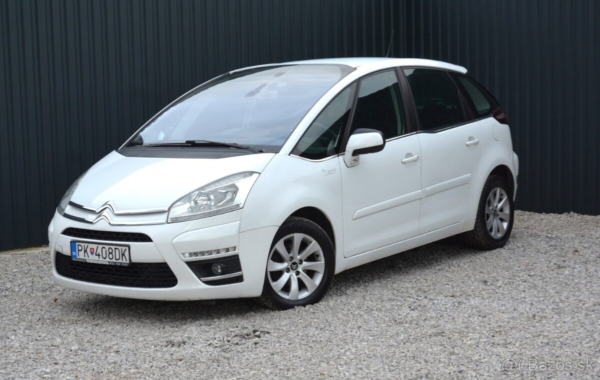 Citroen C4 Picasso 1.6 HDI, Automat