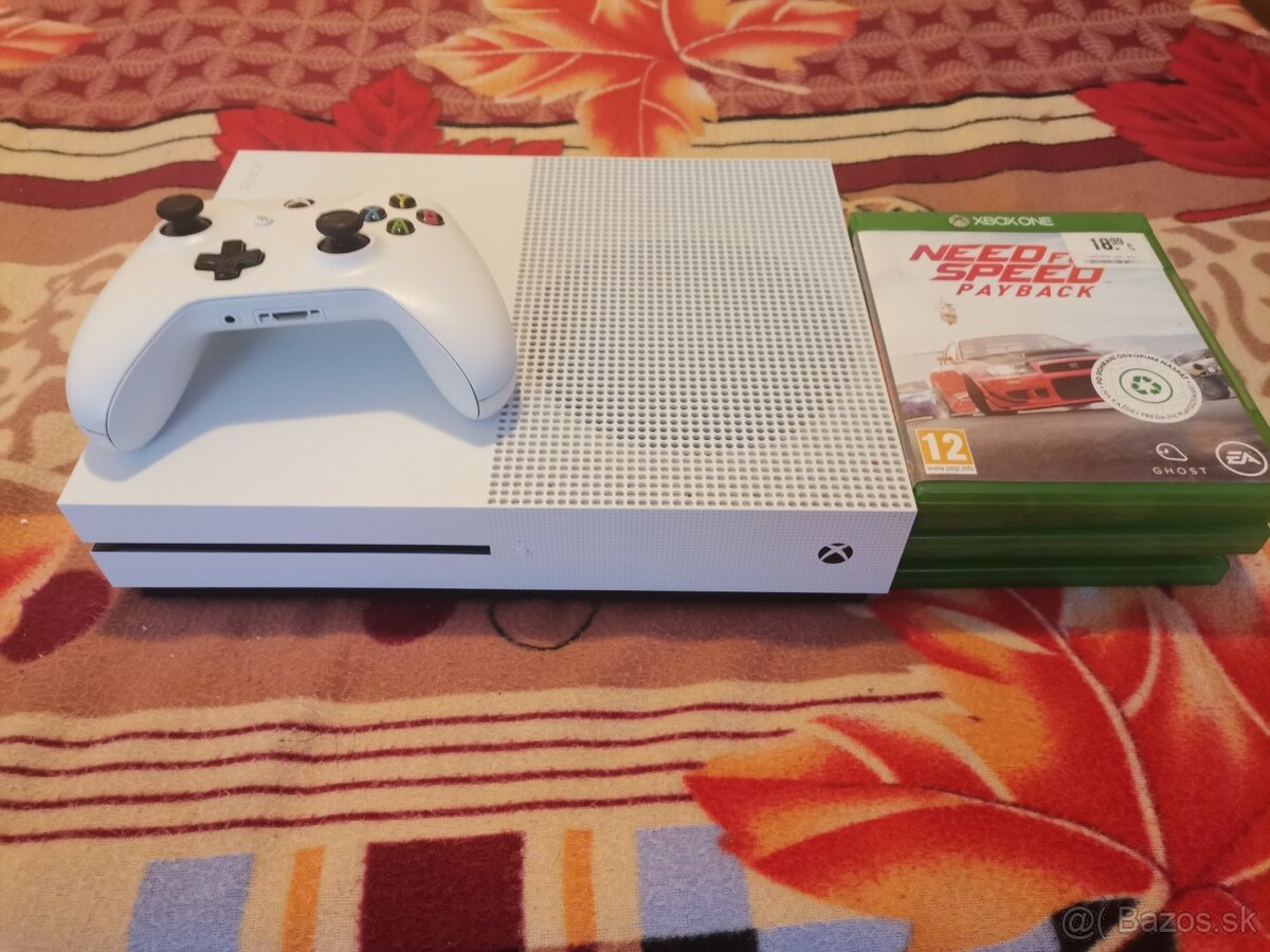 Xbox one s