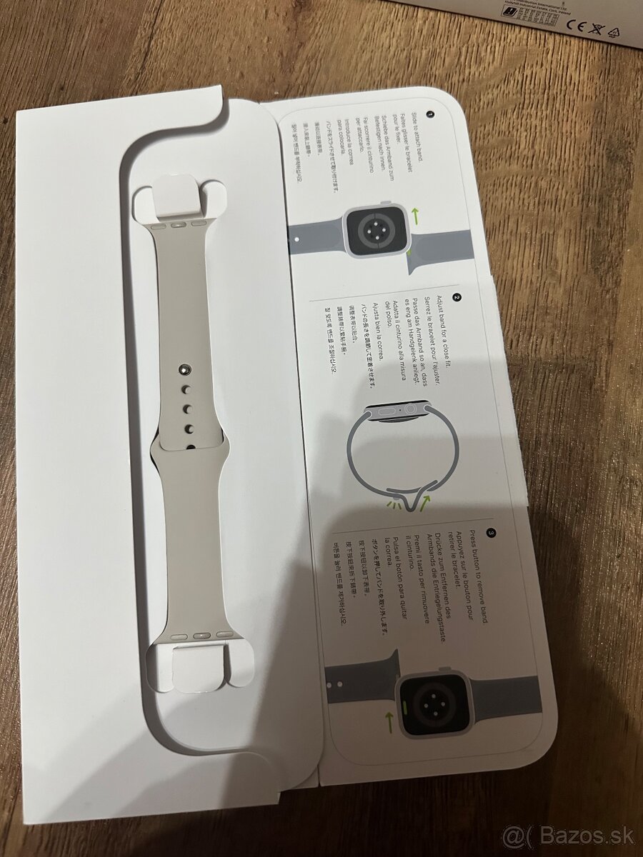 Remienok na Apple watch M/L 41mm