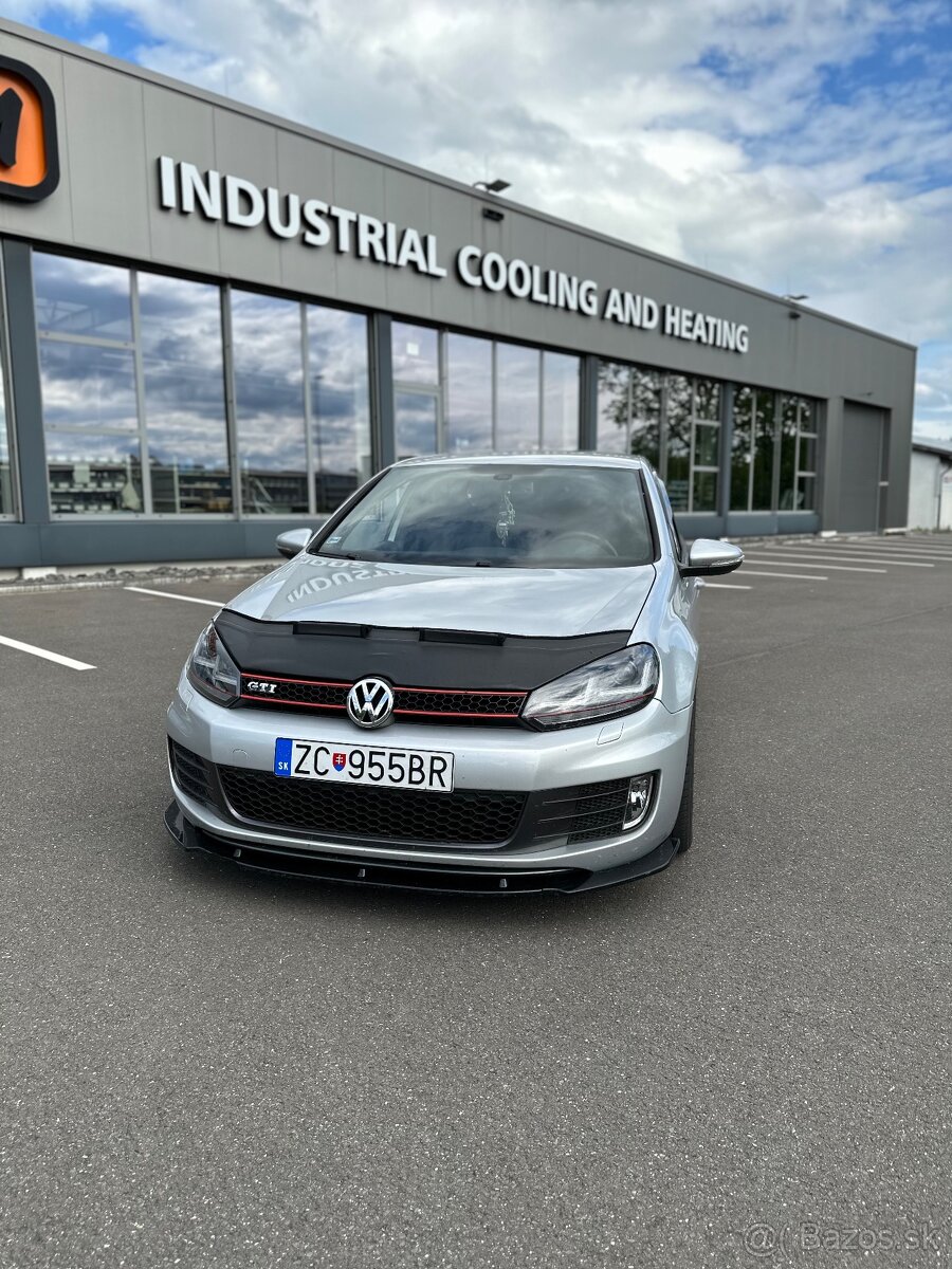 Volkswagen Golf 6 GTI VI 2.0tsi