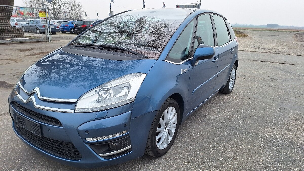 CITROEN C4 PICASSO 1.6 HDI.EXCLUSIVE