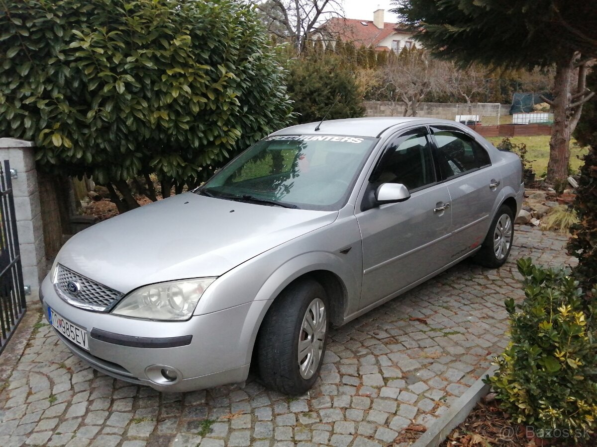 Predám Ford mondeo