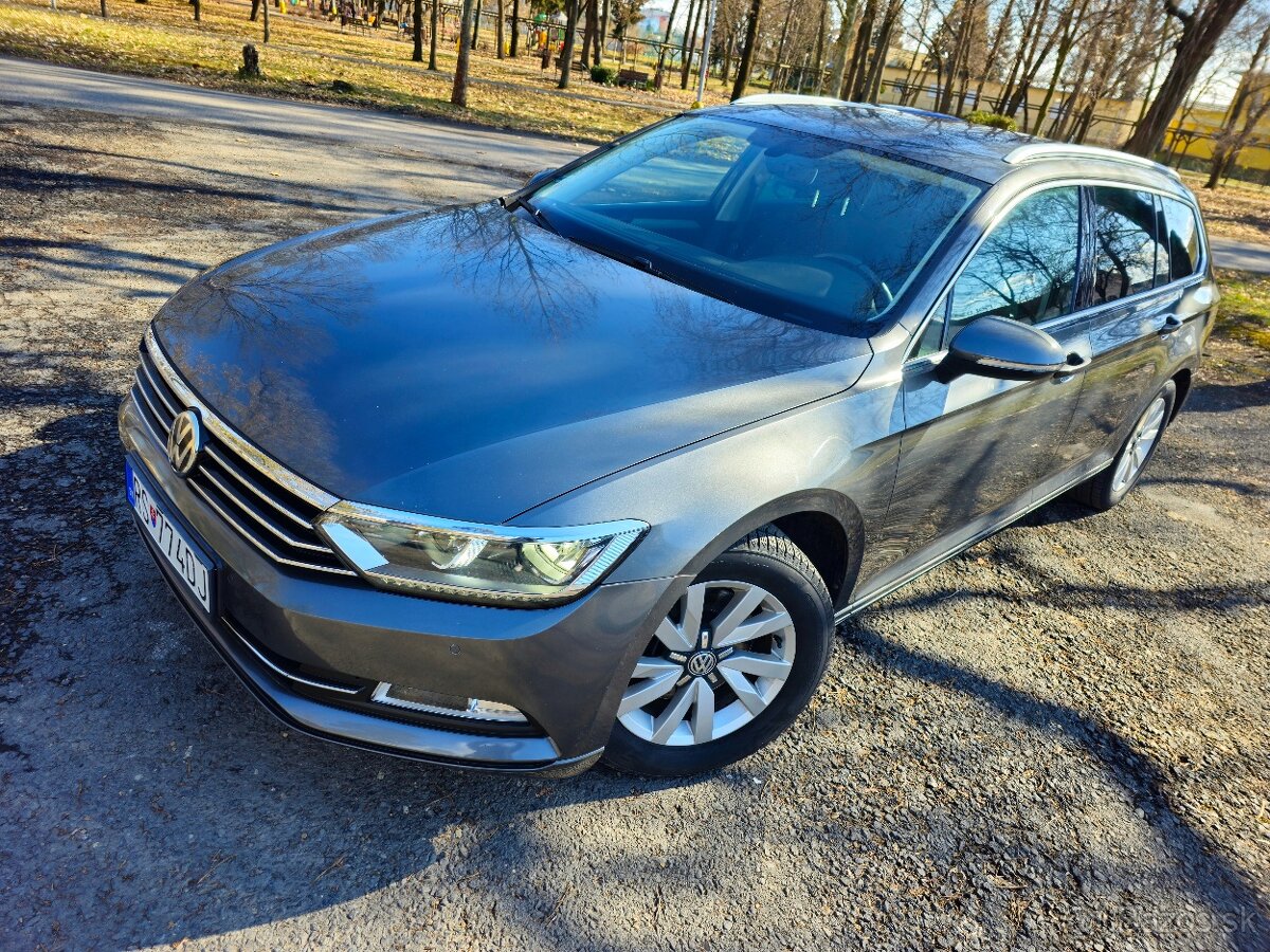 Passat B8 1.6  tdi