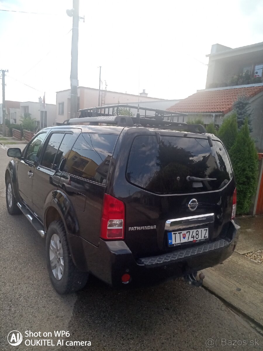 Nissan Pathfinder