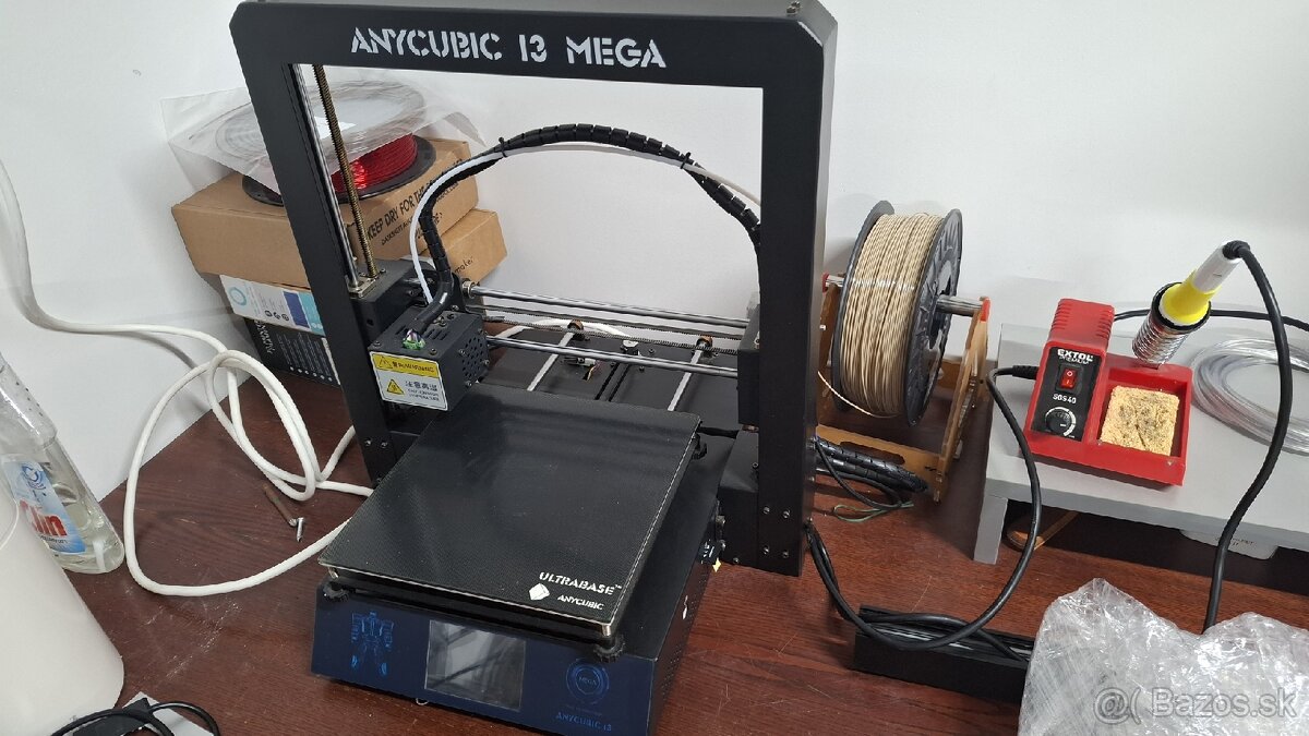 3D tlačiareň ANYCUBIC  i3 Mega