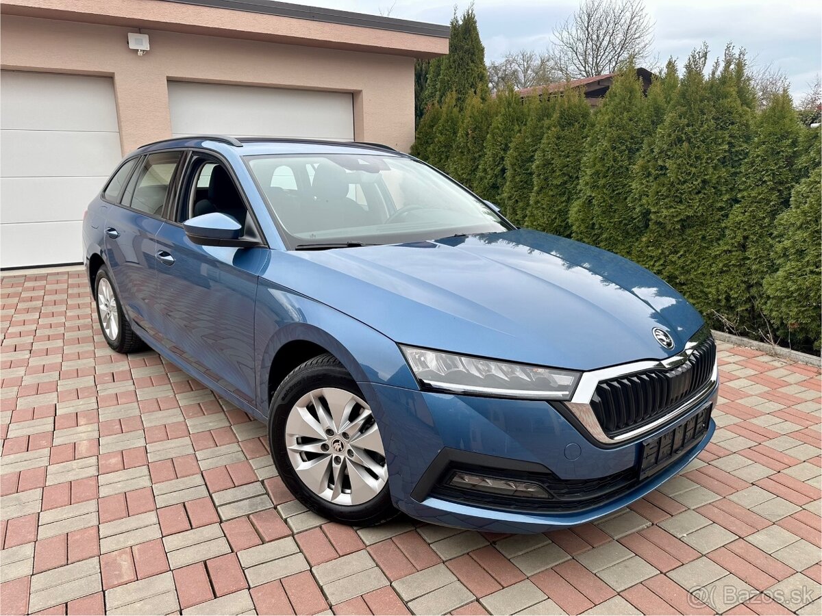 Škoda Octavia IV Combi 2.0 TDI 110kw Dsg Led