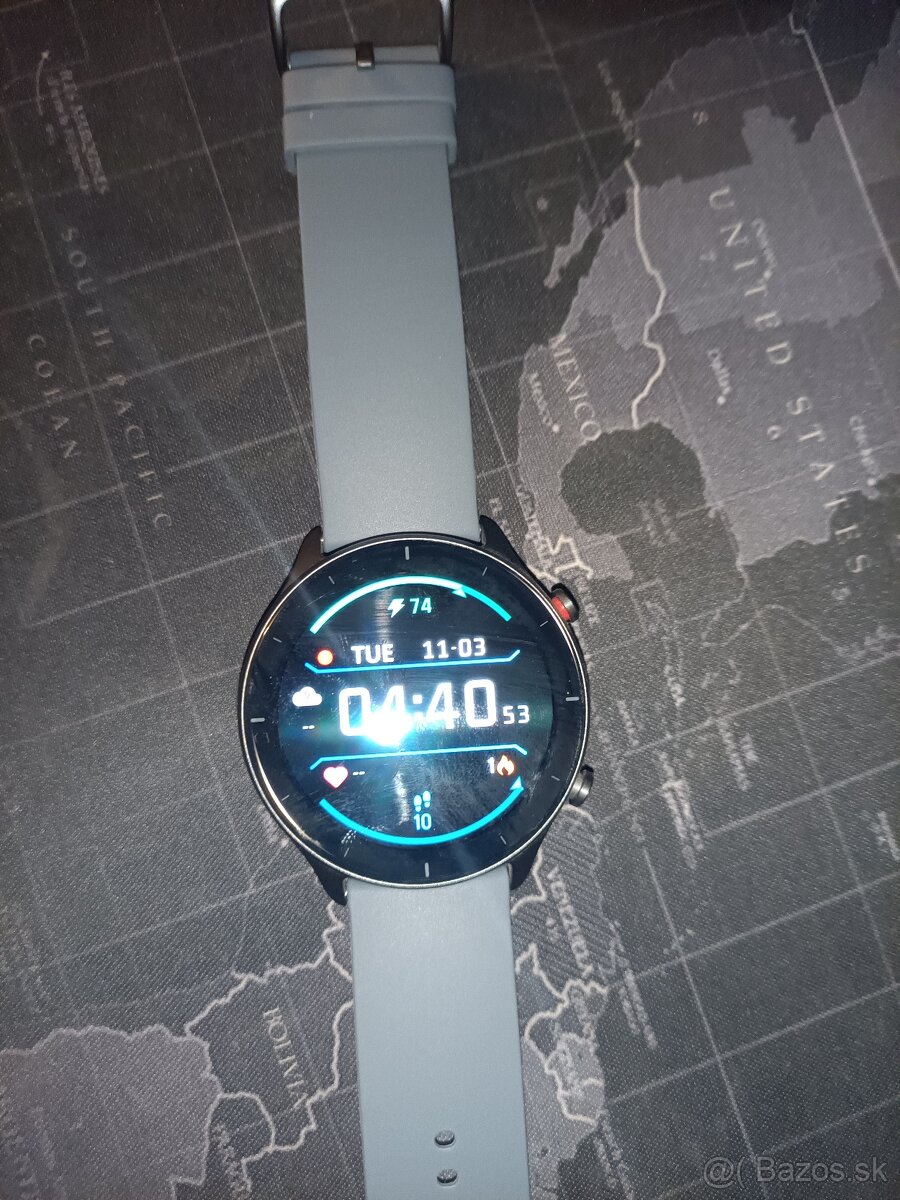 Predam smart hodinky Amazfit