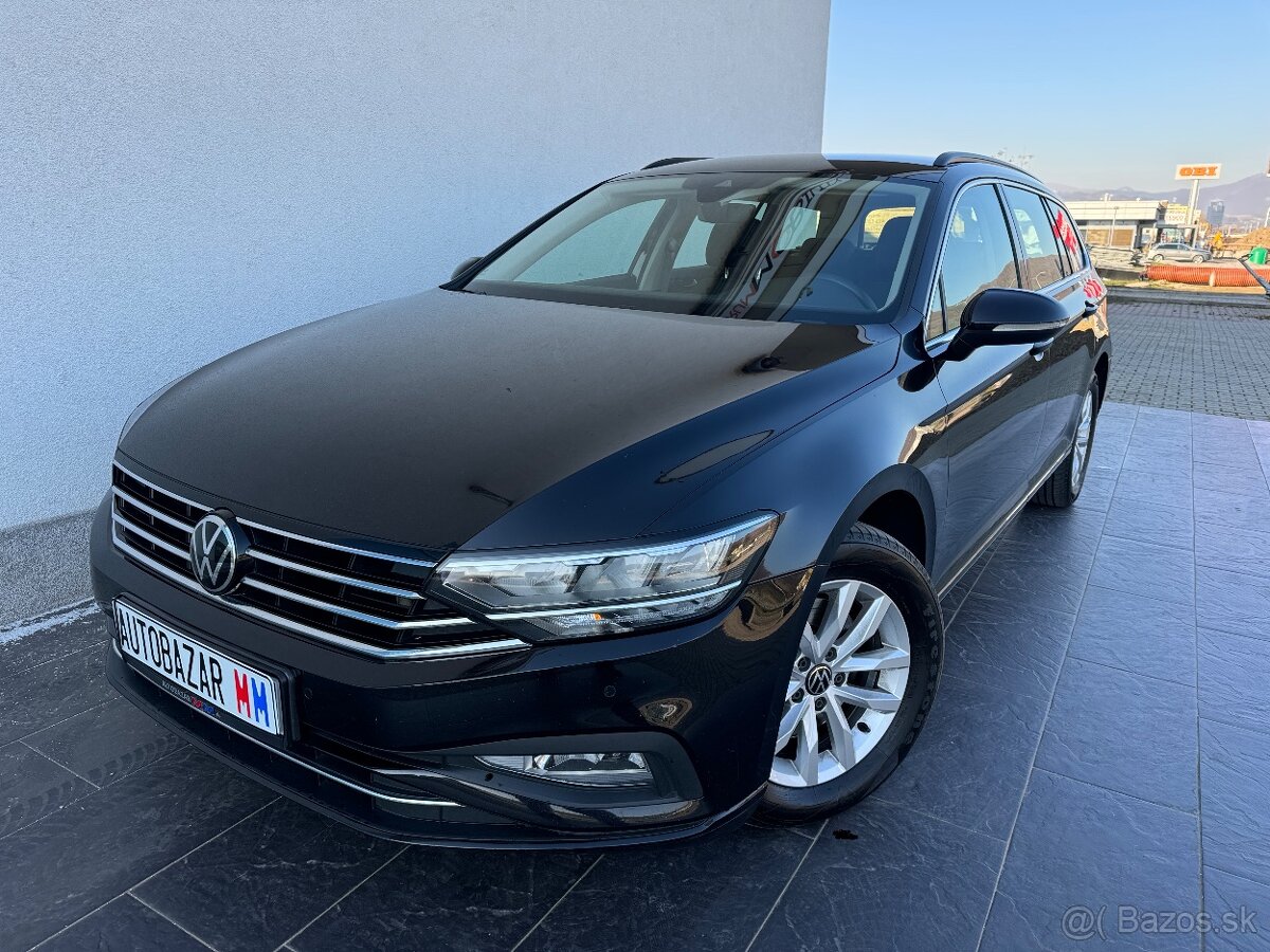 Volkswagen Passat Variant 2.0 TDI EVO Business DSG