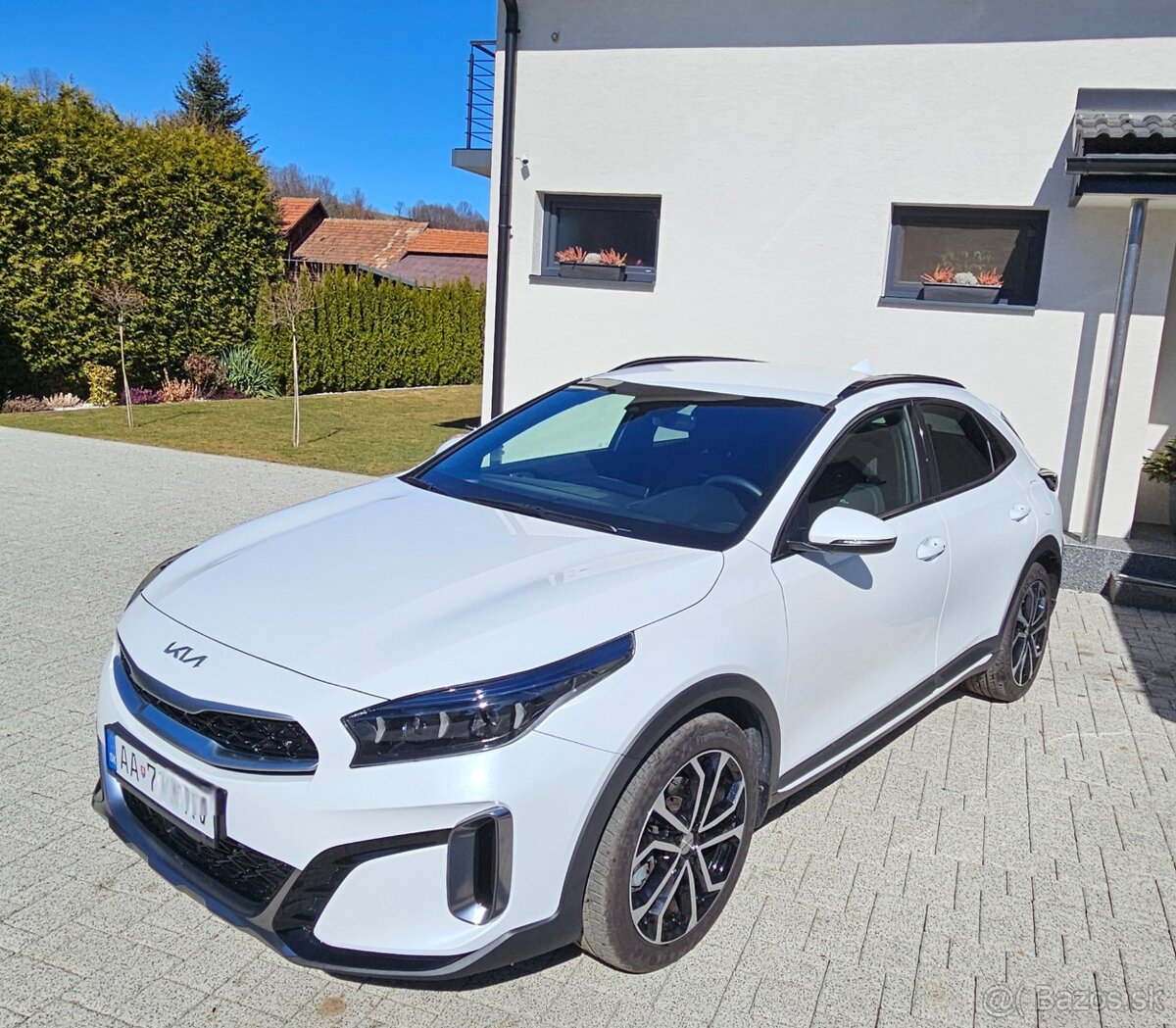 Kia xceed  gt-line 1.5T-gdi