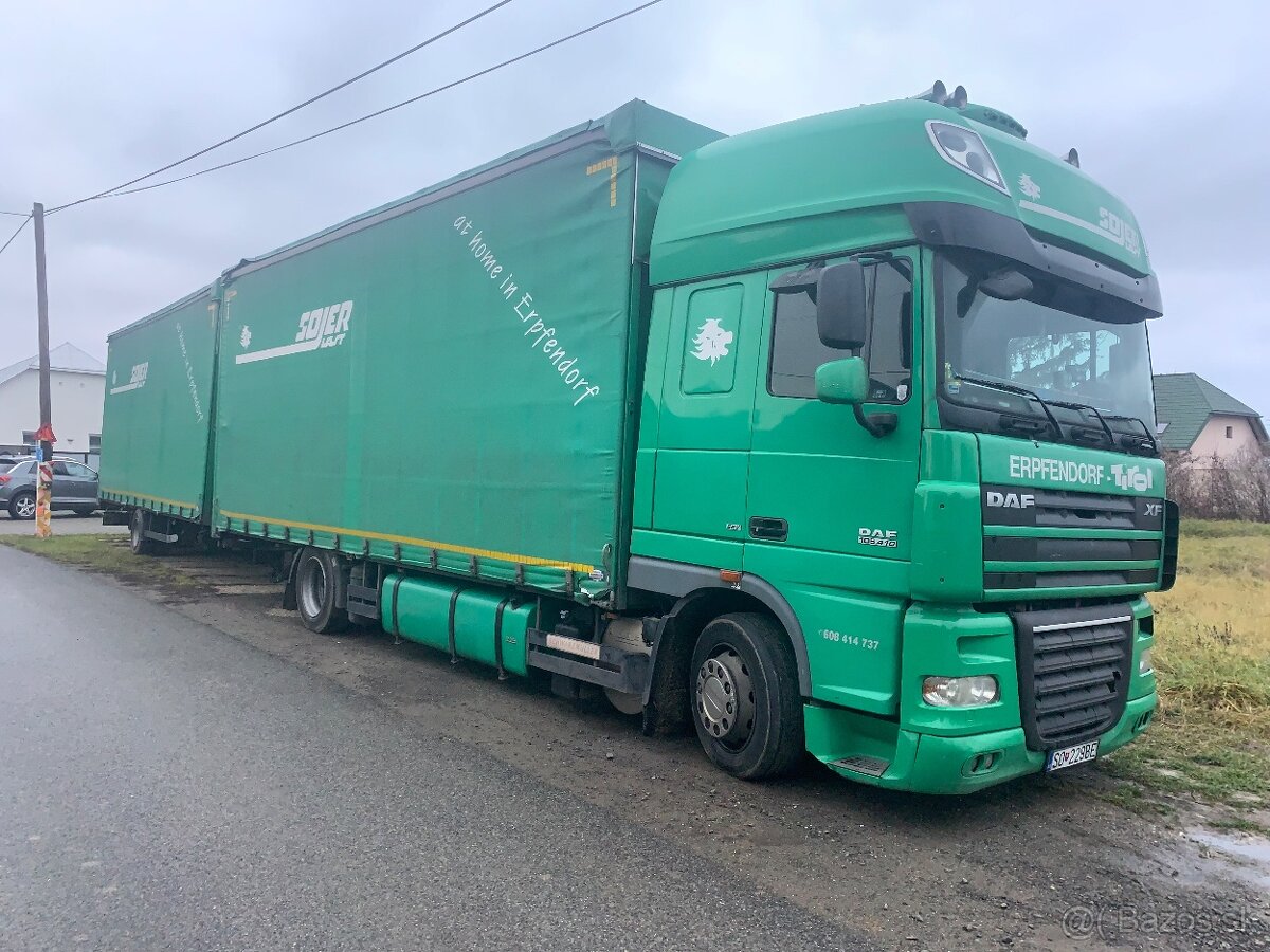 DAF XF 105.410