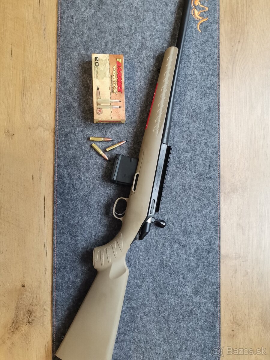 Ruger American Rifle Ranch 26968, kal. .300 BLK