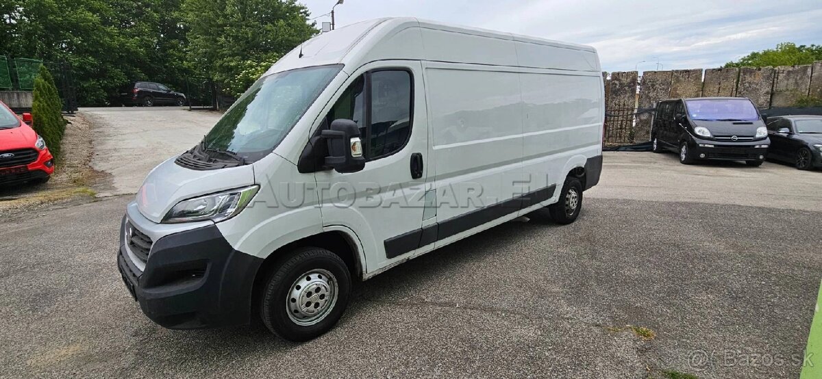 FIAT DUCATO - PREDAJ AJ NA SPLÁTKY