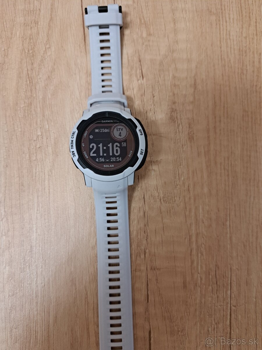 Garmin Instinct 2s solar