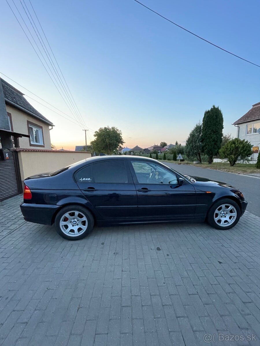 Bmw e46 318D