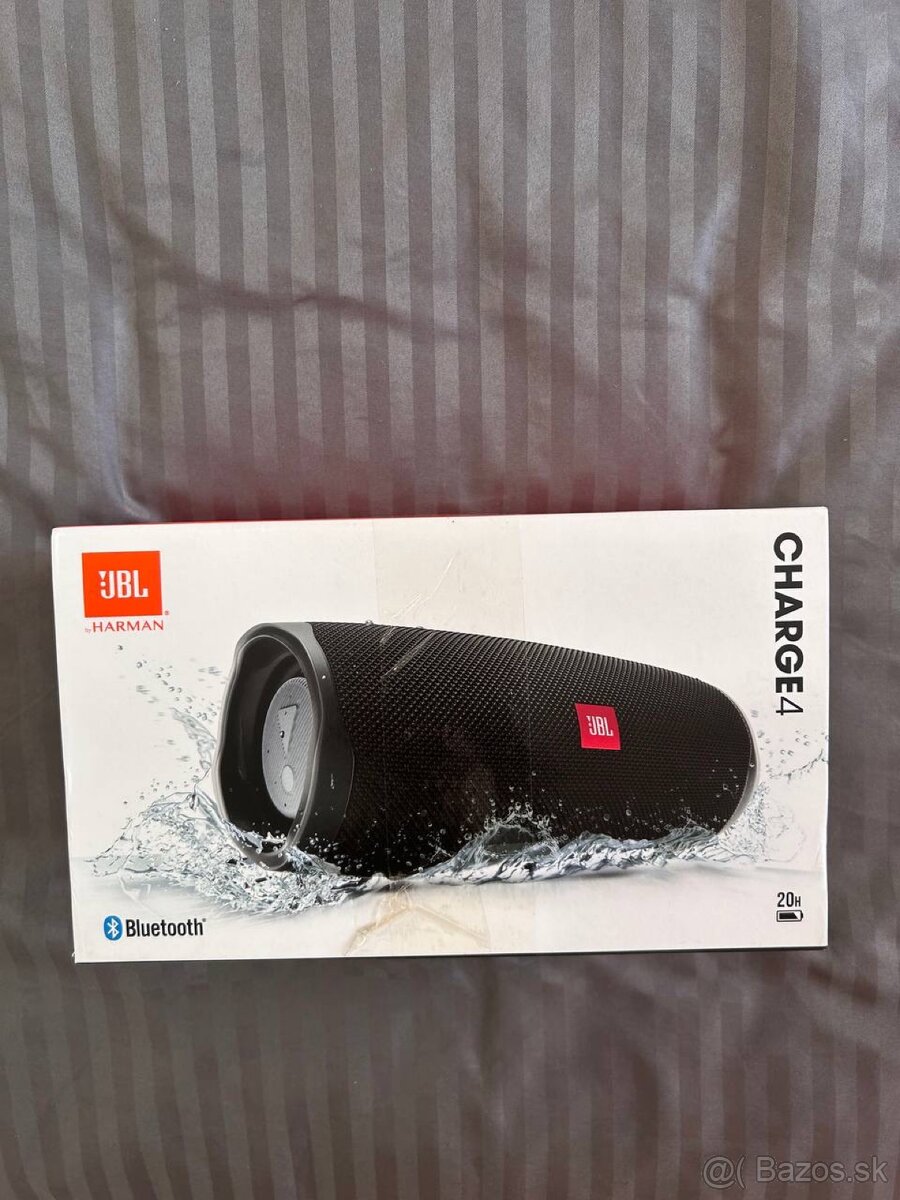 JBL Charge 4 Active Mini Speakers(replika)